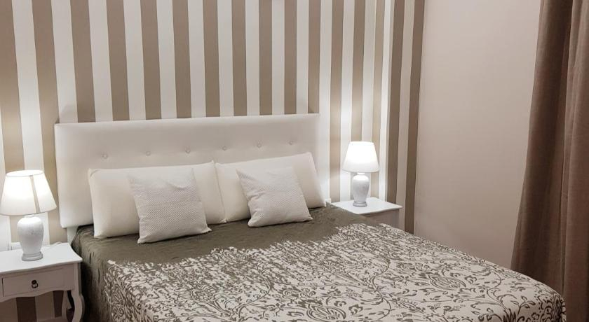 Bedroom 3, Apartamento LA GRACIA, Almería