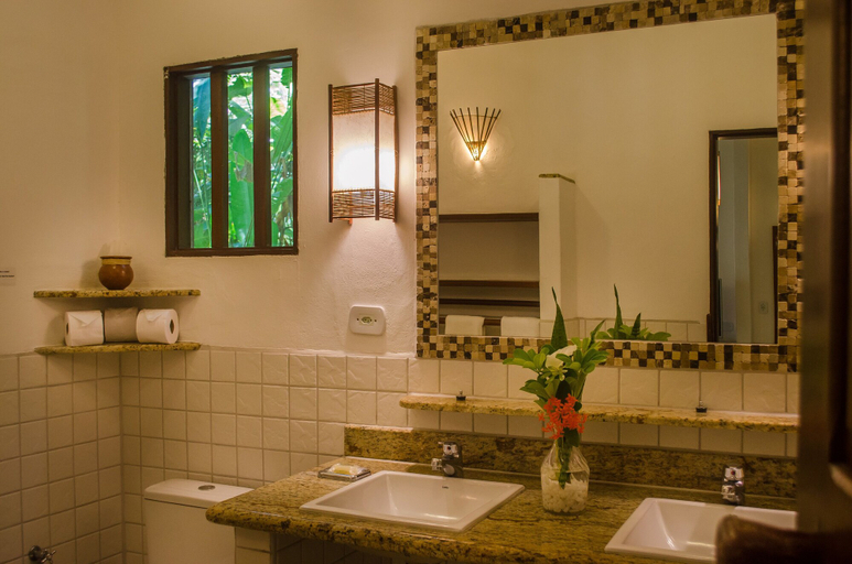 Bathroom 5, Pousada Mundo Verde, Porto Seguro