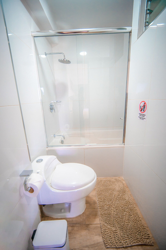 Bathroom 4, Ayni Cusco Hotel, Cusco