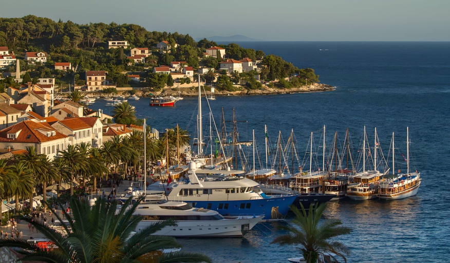Exterior & Views 2, Apartments and Rooms Bonkan Hvar, Hvar