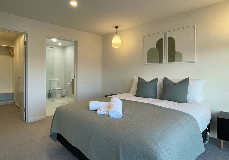 Bedroom 4, Little Island Apartments, Clarence
