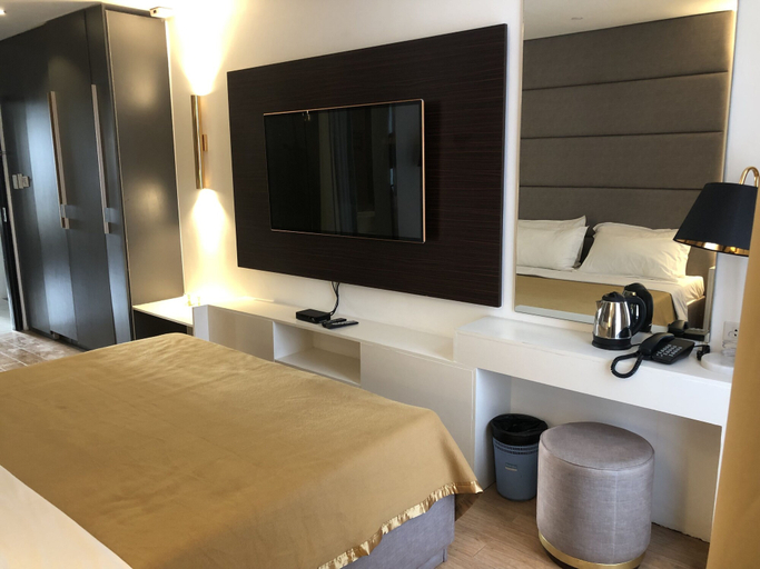 Bedroom 4, Apollonia Royale Hotel, Mabalacat
