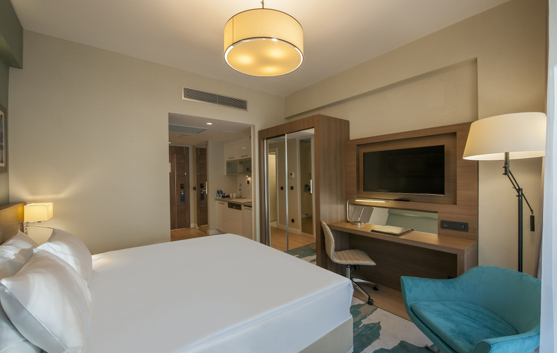 Bedroom 4, The Superior Living Batisehir, Bağcılar