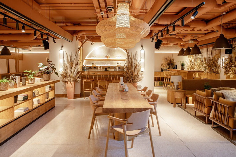 Food & Drinks 5, Wren Urban Nest, Dublin