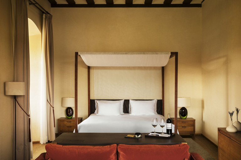 Bedroom 3, Abadia Retuerta Ledomaine, Valladolid