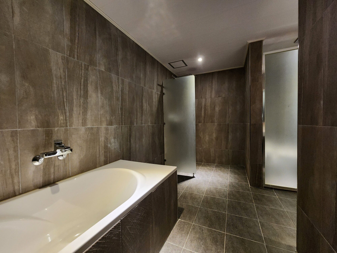 Bathroom, Benikea Hotel Noblesse, Gangnam