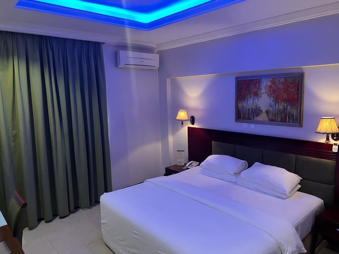 Bedroom 3, CheckInn Hotels Durban Abuja, AbujaMun