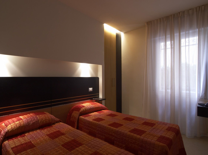Bedroom 3, Villa Lalla, Rimini