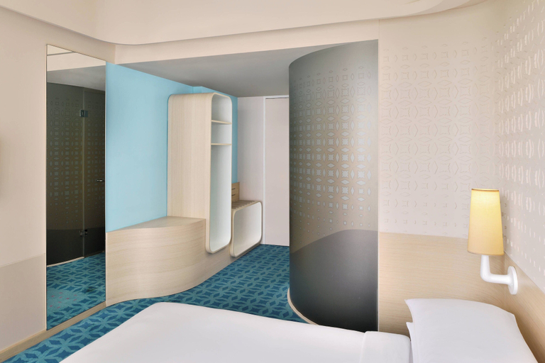 Bedroom 3, Fairfield by Marriott Hyderabad Gachibowli, Hyderabad