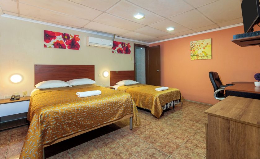 Bedroom 2, Hotel Malecon Inn, Guayaquil