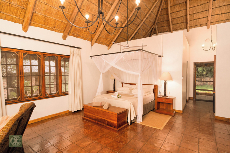 Bedroom 3, Kumbali Country Lodge, Lilongwe City