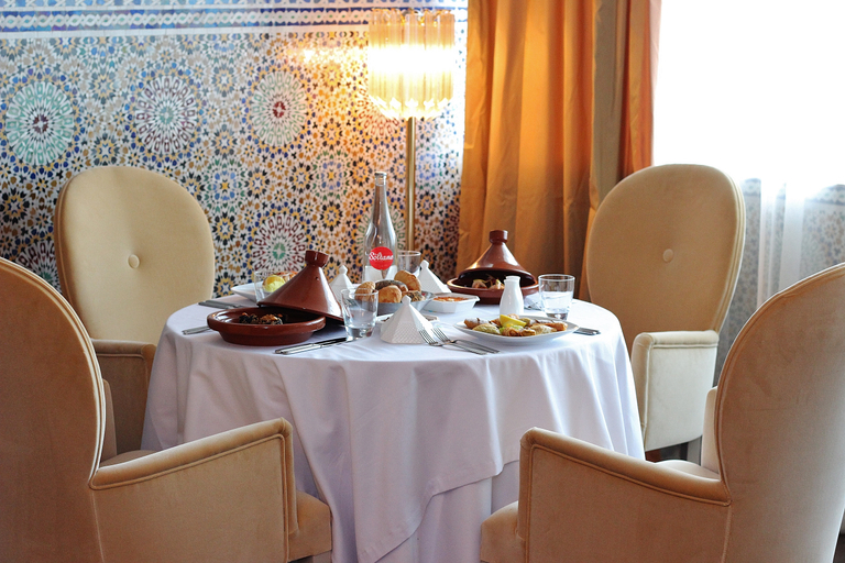 Food & Drinks 3, GRAND MOGADOR CITY CENTER CASABLANCA, Casablanca