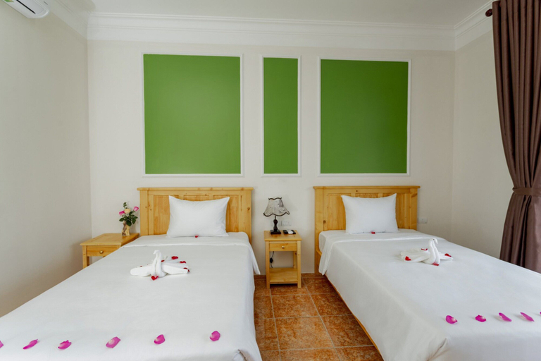 Bedroom 4, Sea and Sand Hotel, Da Nang