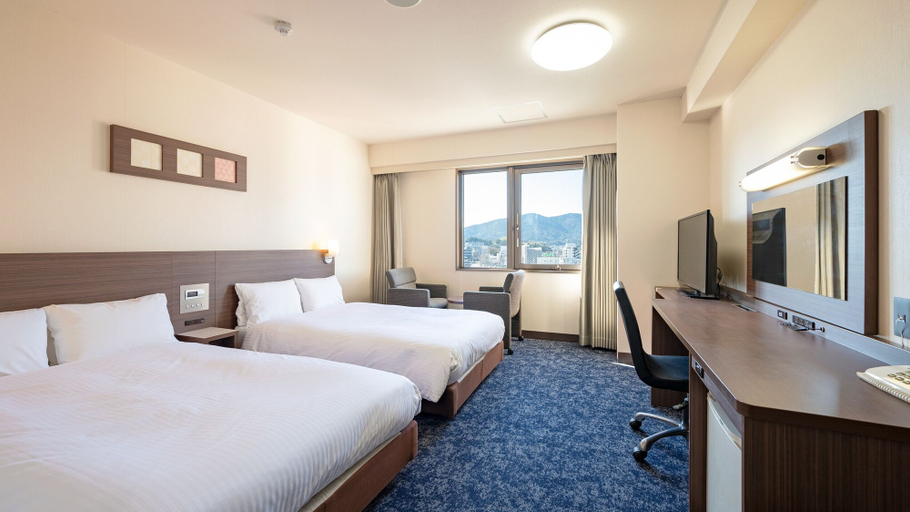 Bedroom 3, EN HOTEL Ise, Ise