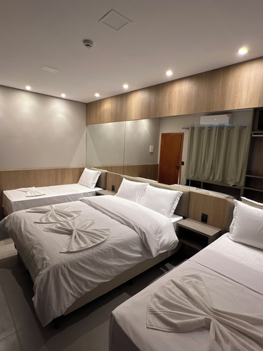 Bedroom 3, Pousada Villas Bonito, Bonito