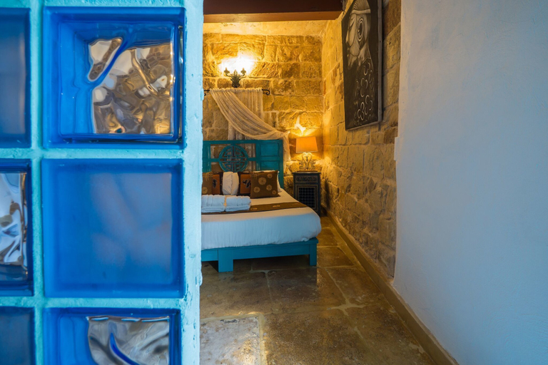 Bedroom 3, Chapel 5 Suites