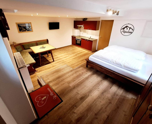 Bedroom 2, Pension Gasthof Etzerschlössl, Berchtesgadener Land