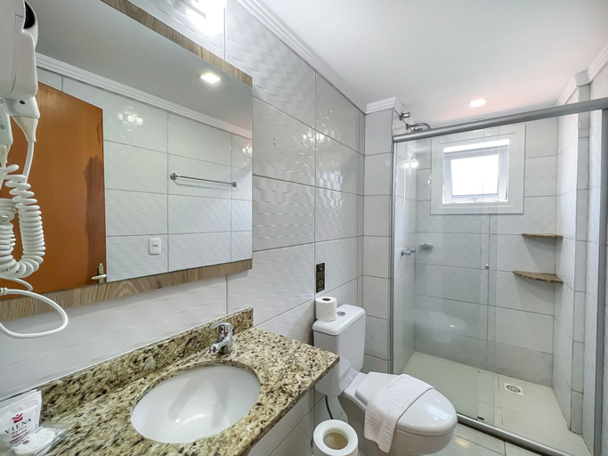 Bathroom 4, Pousada Viena, Gramado