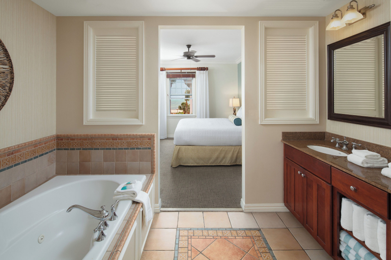 Bathroom, Hyatt Residence Club Key West Windward Pointe, Monroe