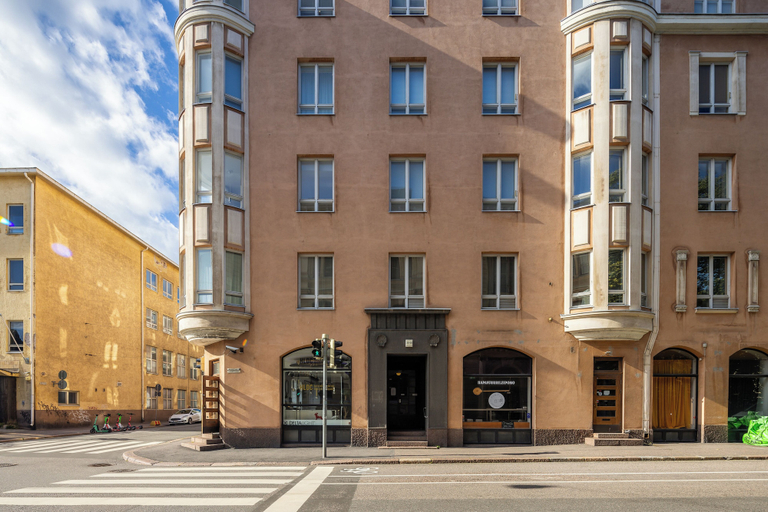 Exterior & Views 2, Scandinavian Apartments Lönnrotinkatu, Uusimaa