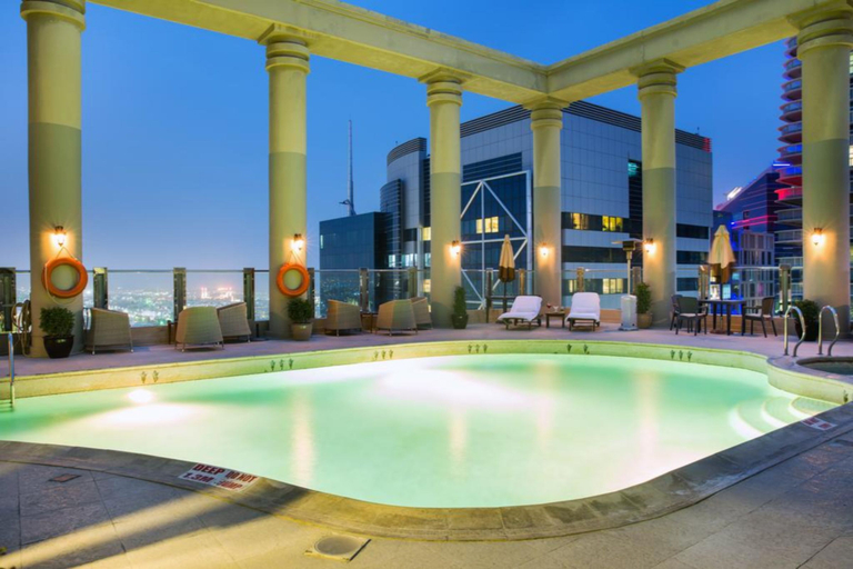 Sport & Beauty 3, Oryx Hotel, Abu Dhabi City