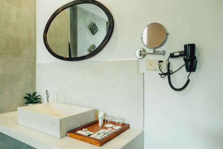 Bathroom 5, Bopha Watbo Residence, Siem Reap