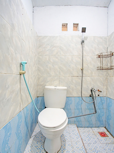 Bedroom 4, OYO 92265 Maqomi Homestay Syariah (temporarily closed), Padang