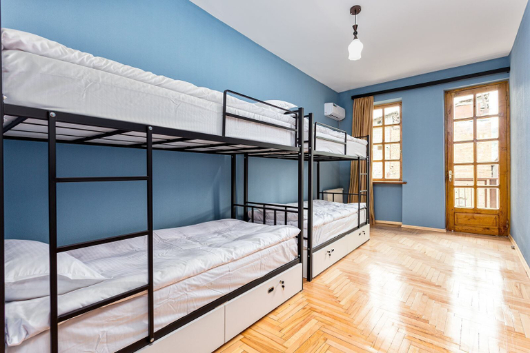 Bedroom 3, Hotel Costa, Tbilisi