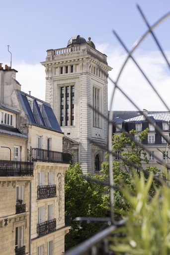 Exterior & Views 1, Hôtel Oratio, Paris