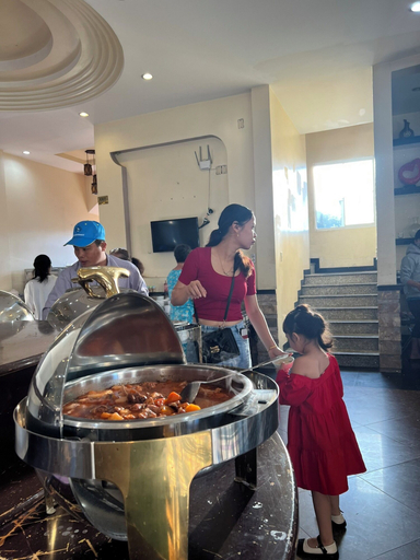 Food & Drinks 5, Nature Hotel - Luong The Vinh, Đà Lạt