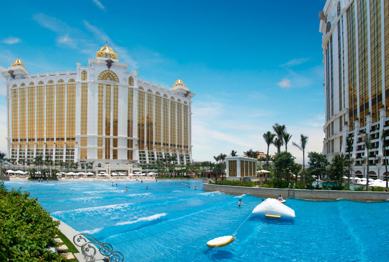 Sport & Beauty 2, Galaxy Hotel Macau, Macao