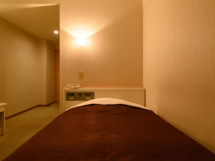 Bedroom 4, Sabae City Hotel, Sabae