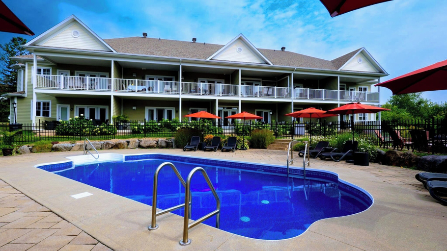 Sport & Beauty 5, Champlain Condo 202, La Haute-Yamaska
