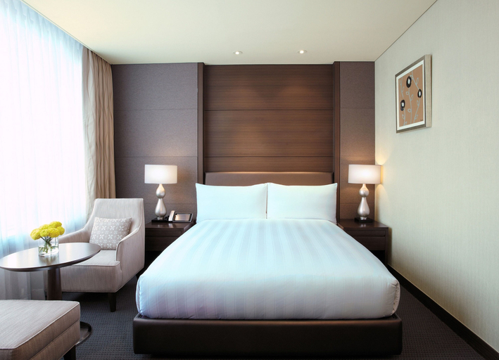 Bedroom 3, LOTTE CITY HOTEL GIMPO AIRPORT, Gangseo