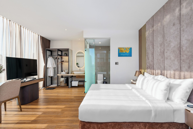 Bedroom 1, Hadiva Boutique Hotel, Hải Châu