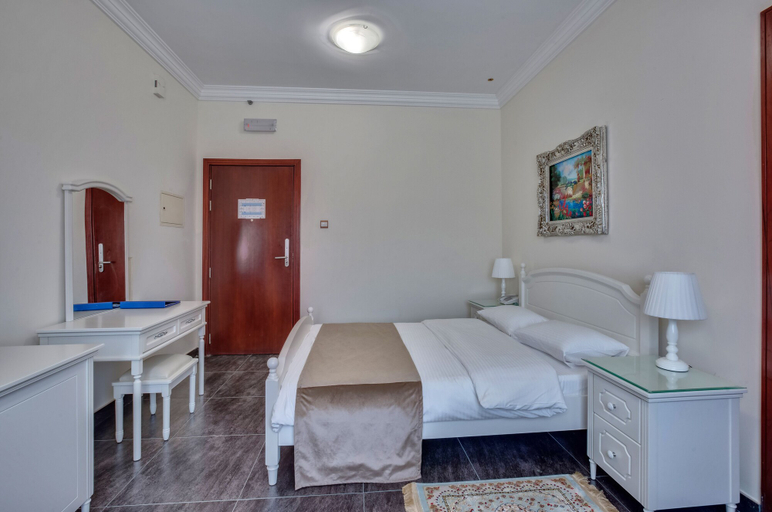 Bedroom 3, Royal Hotel Sharjah, Sharjah City