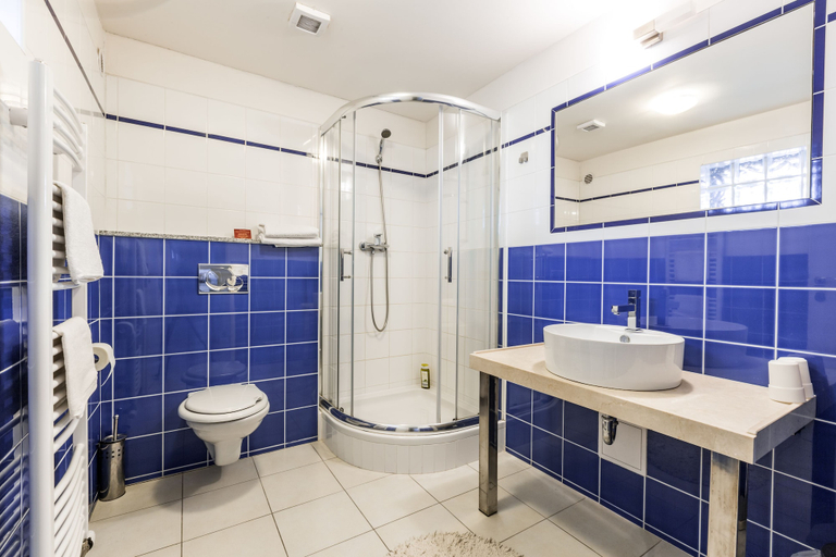 Bathroom 4, Alt Pension, Praha 22