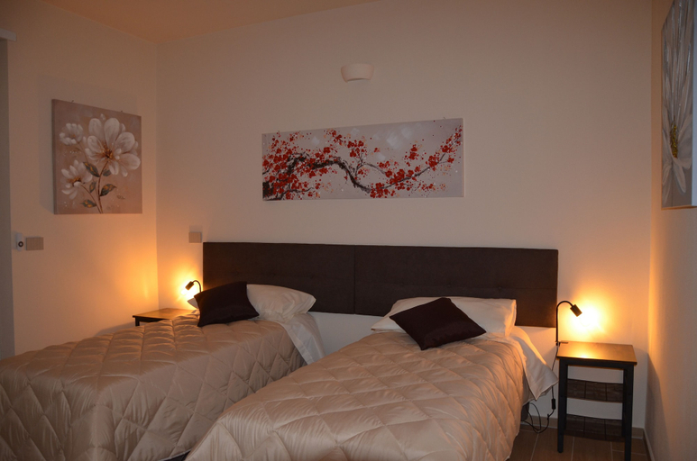 Bedroom 4, Ferriera 8, Alessandria
