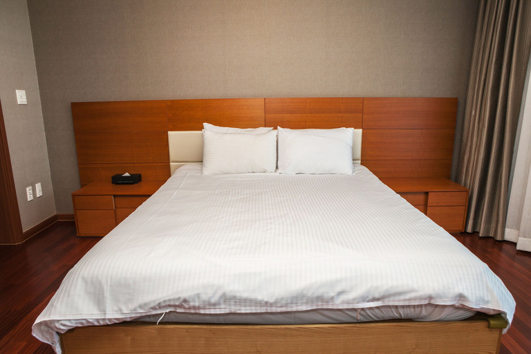 Bedroom 2, Arden Hill Resort & Golf Club, Jeju