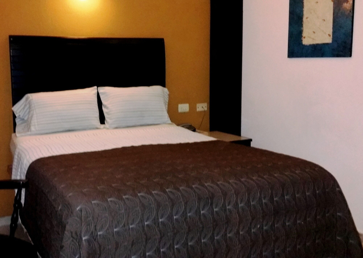 Bedroom 3, Maxihotel Business Class, Culiacán
