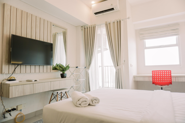 Others 3, Simply Look Studio at Parkland Avenue Apartment By Travelio, Tangerang Selatan