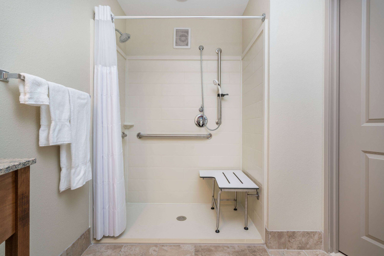 Bathroom 4, AmericInn by Wyndham Winona, Winona