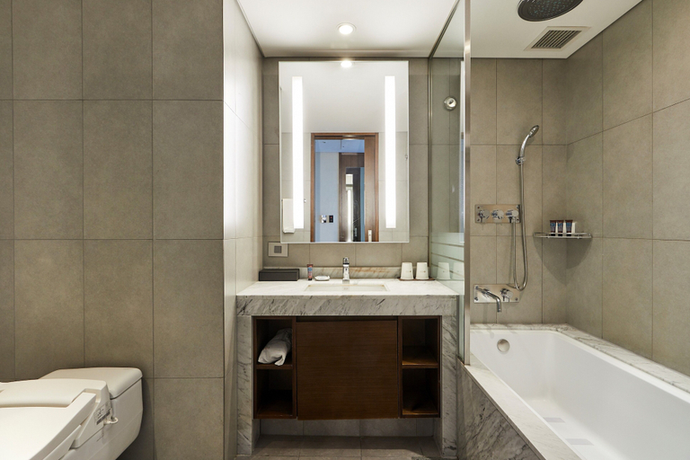 Bathroom 4, LOTTE CITY HOTEL GIMPO AIRPORT, Gangseo