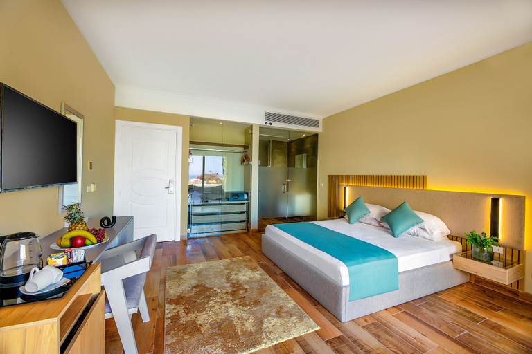 Bedroom 3, AJIRA Resort Sahl Hasheesh, Safaja