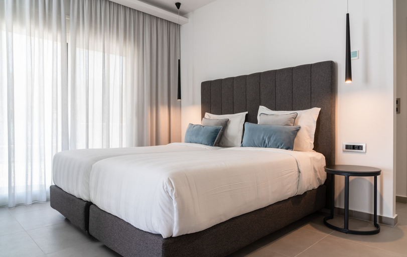 Bedroom 4, Balia Suites, Ionian Islands