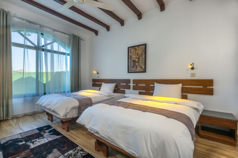 Bedroom 4, Aya Sophia Villa Garden Hotel, Temeke