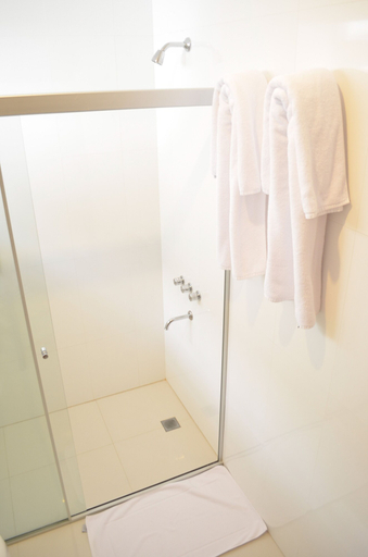 Bathroom 5, La Casona Hotel Boutique, Asunción