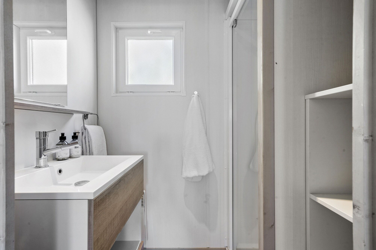 Bathroom 5, First Camp Bøsøre Strand Fyn, Svendborg