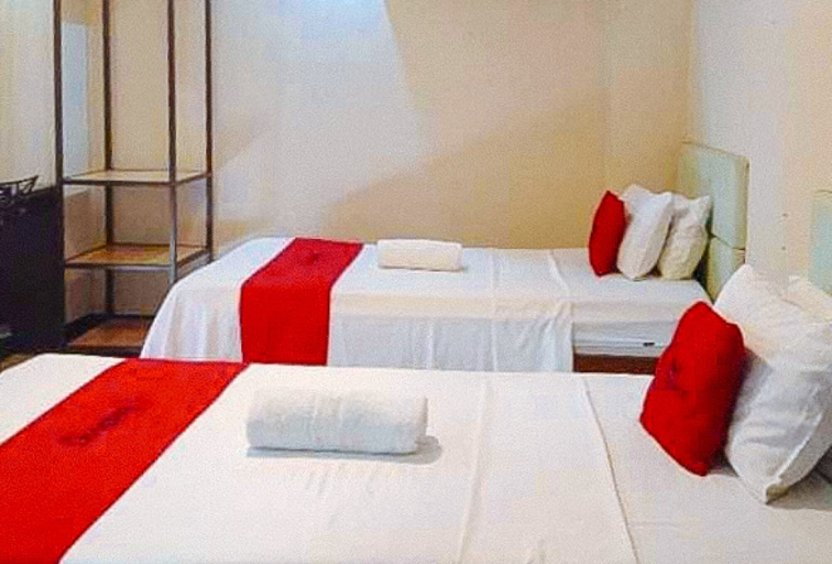 Bedroom 5, Reddoorz near Landers Superstore Cebu City, Cebu City