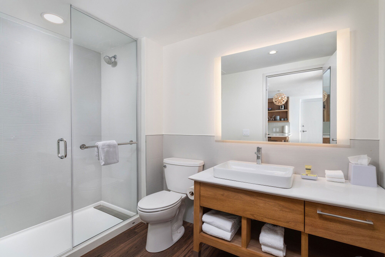Bathroom 4, Element by Marriott Knoxville West, Knox